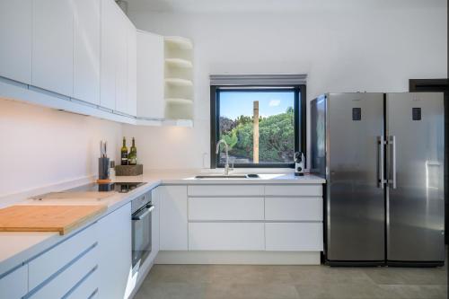 dapur, Casa SAS La Hoya in La Hoya