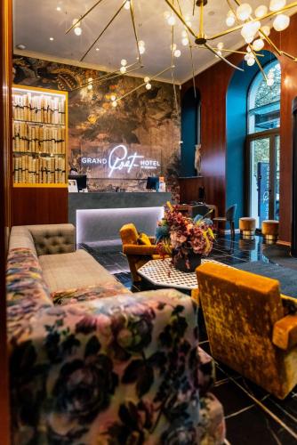 塞瑪拉詩人大酒店 Grand Poet by Semarah