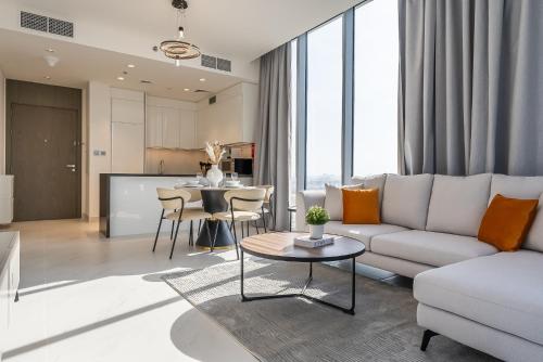 Residence 12 I District One I Lagoons I 1 Bedroom Apartment, Dubai (Foto 3)