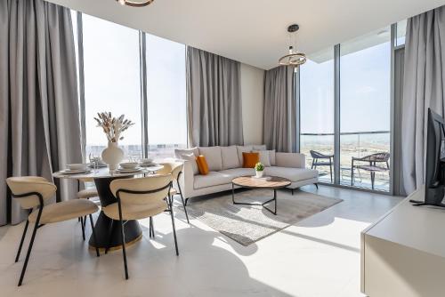 Residence 12 I District One I Lagoons I 1 Bedroom Apartment, Dubai (Foto 2)