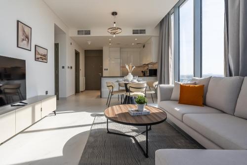 Residence 12 I District One I Lagoons I 1 Bedroom Apartment, Dubai (Foto 4)