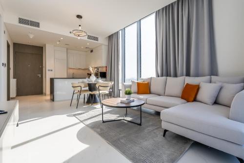 Residence 12 I District One I Lagoons I 1 Bedroom Apartment, Dubai (Foto 5)
