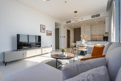 Residence 12 I District One I Lagoons I 1 Bedroom Apartment, Dubai (Foto 8)