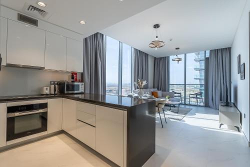 Residence 12 I District One I Lagoons I 1 Bedroom Apartment, Dubai (Foto 10)