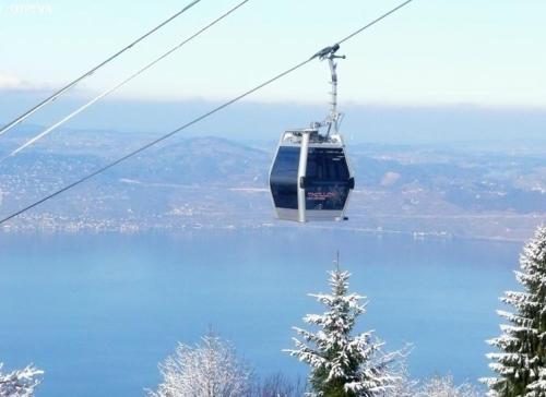 Studio entre Lac et Montagnes Evian - Lugrin