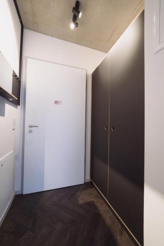 Entrance, NEOApartments in Pankow