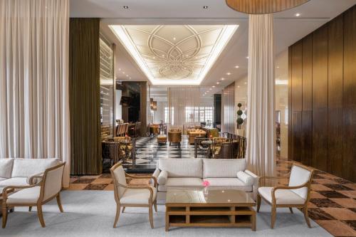 Restaurant, RSL Cold & Hot Springs Resort Suao in Suao Township