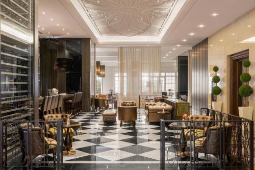 Restaurant, RSL Cold & Hot Springs Resort Suao in Suao Township