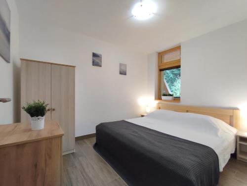 Hojsova Straz Brcalnik Apartman Hannzi in Hojsova Stráž