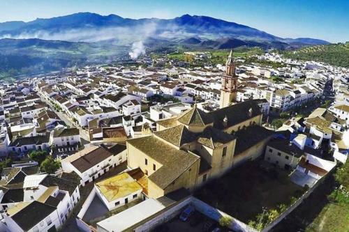 Közeli látványosságok, Alojamiento Rural Los Corrales in Algodonales