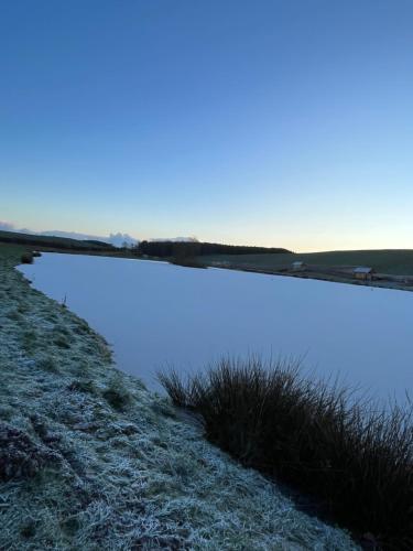 East Learmouth Lakeside Lodges