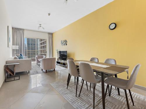 Brand New 1BDR In Icon Tower JLT 14 - main image