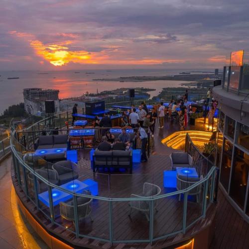 Silverscape Seaview Suite Melaka @ FREE WIFI