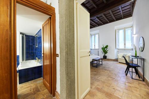 iFlat Magnificent flat near the Colosseum, Roma (foto 9)