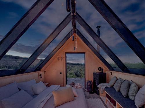 ทัศนียภาพภายนอกโรงแรม, CAMPY ECO HOUSE • EGER in เอแกร์โซลัต