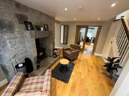 The Gate House - 3 Bed & Parking, Edimburgo (foto 5)