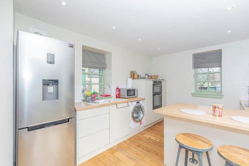 The Gate House - 3 Bed & Parking, Edimburgo (foto 11)