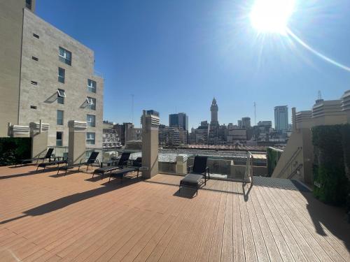 Urban Luxury Studio Living in San Telmo num6632