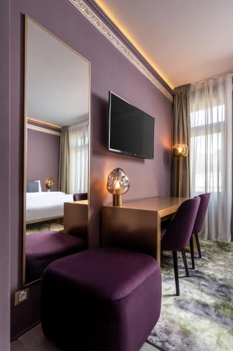 VISIONAPARTMENTS Bucharest - self check-in Room Type - Standard Studio