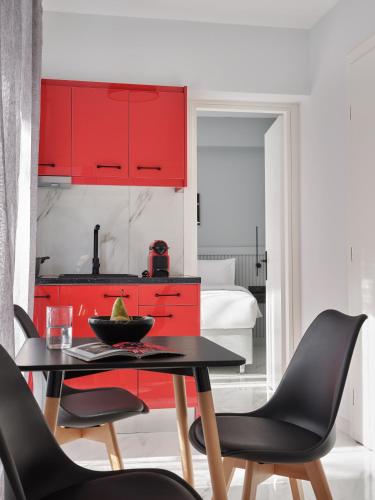 Athens Project Luxury Apartments Room Type - Superior Apartment