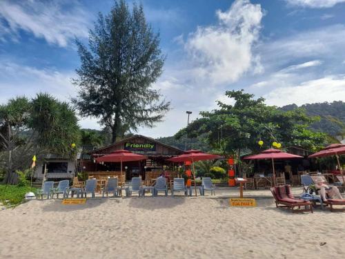 LANTA MERMAID RESORT - 레스토랑