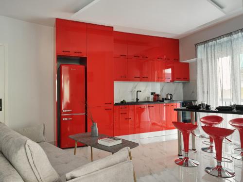 Athens Project Luxury Apartments, Athènes