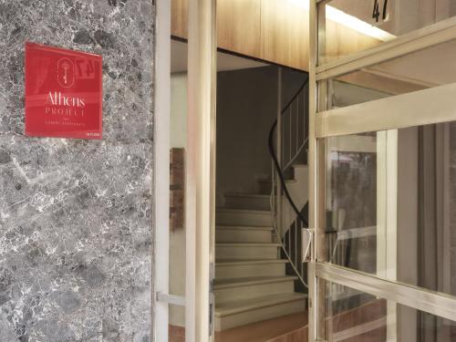 Athens Project Luxury Apartments - main image