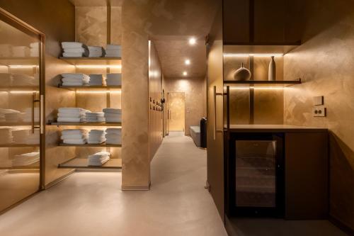 VISIONAPARTMENTS Bucharest - contactless check-in - 스파