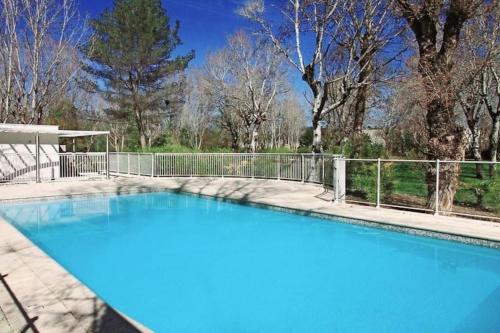 Appart 2 chambres piscine jardin - Apartment - Mandelieu-la-Napoule