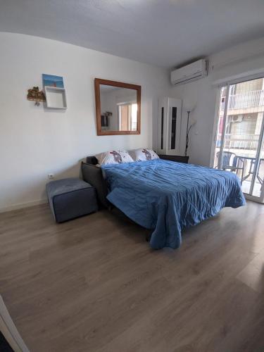 100 MT playa de Los locos-estudio-