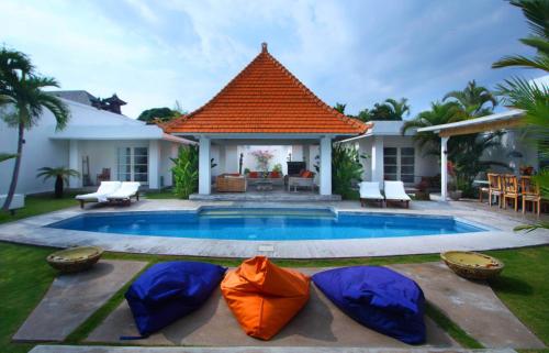 Villa Mutiara Putih