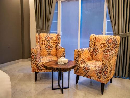 The Roomy Lodge, Murree – Murree, IN