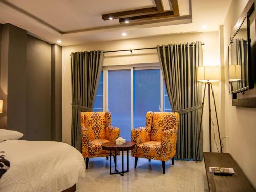 The Roomy Lodge, Murree – Murree, IN