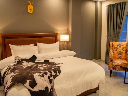 The Roomy Lodge, Murree – Murree, IN