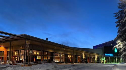 . Hotelli Kunnonlähde Kankaanpää