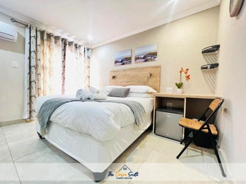. The Curve Suite Guest House