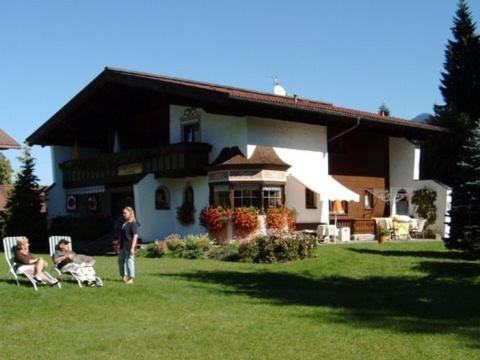  Haus Moosbrugger in Reutte