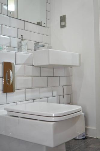 Modern Central Apartment - City Centre - Fast WIFI - Near Utilitia Arena & ICC, Birmingham (fotografie 7)