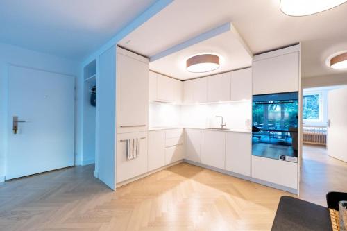 Ground floor apartment - Peaceful living in the city of Zürich, Zürich (Foto 8)