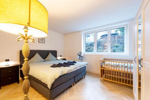 Ground floor apartment - Peaceful living in the city of Zürich, Zürich (Foto 9)