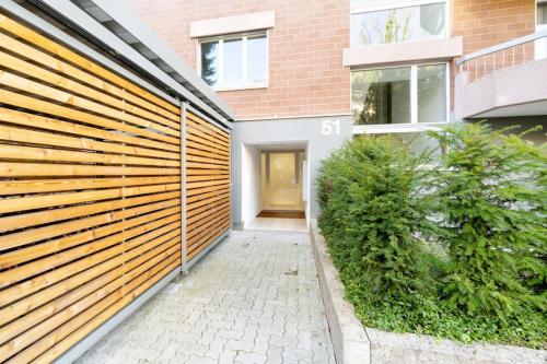 Ground floor apartment - Peaceful living in the city of Zürich, Zürich (Foto 6)
