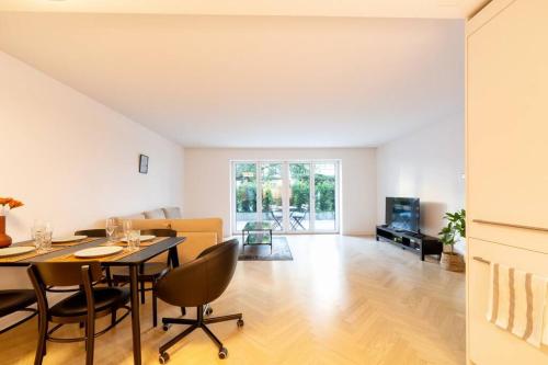 Ground floor apartment - Peaceful living in the city of Zürich, Zürich (Foto 5)