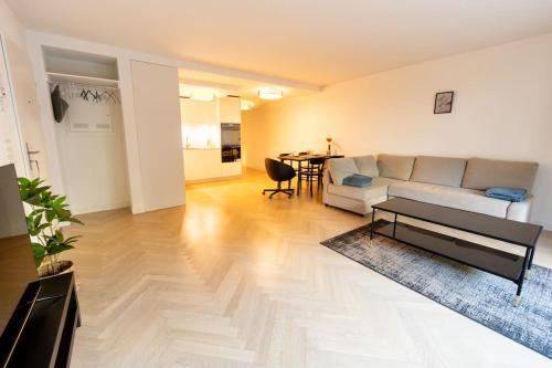 Ground floor apartment - Peaceful living in the city of Zürich, Zürich (Foto 3)