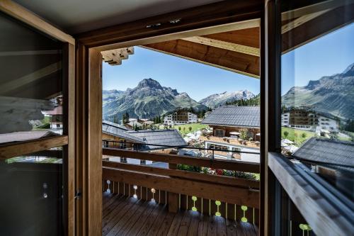 สภาพแวดล้อมโดยรอบ, Burg Vital Resort in โอเบอร์เลช