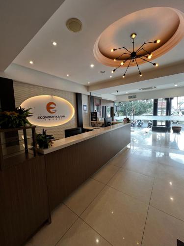 ردهة, Hotel Economy Kapar in Klang North