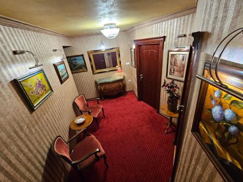 ล็อบบี้, Vila Geppetto in เซมุน