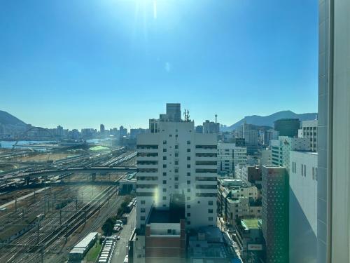 景觀, 東橫INN釜山站1 (Toyoko Inn Busan Station 1) in 釜山