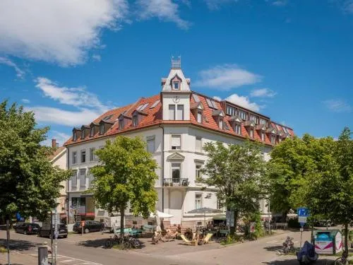 Moderne Apartments in attraktivem Altbau in Freiburg im Breisgau, Deutschland