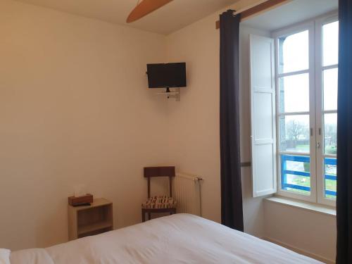 2 double beds