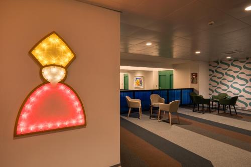 Smart Hotel Napoli, Neapol (fotografie 9)